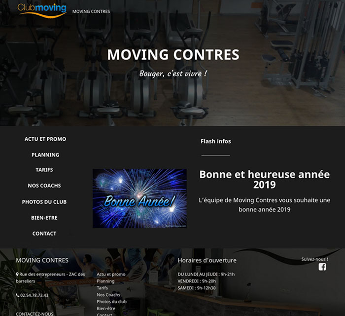 Moving Contres site web